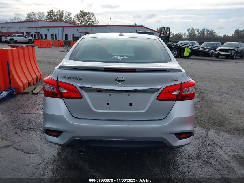 2016 NISSAN SENTRA FE+ S/S/SL/SR/SV - 3N1AB7AP3GY264531