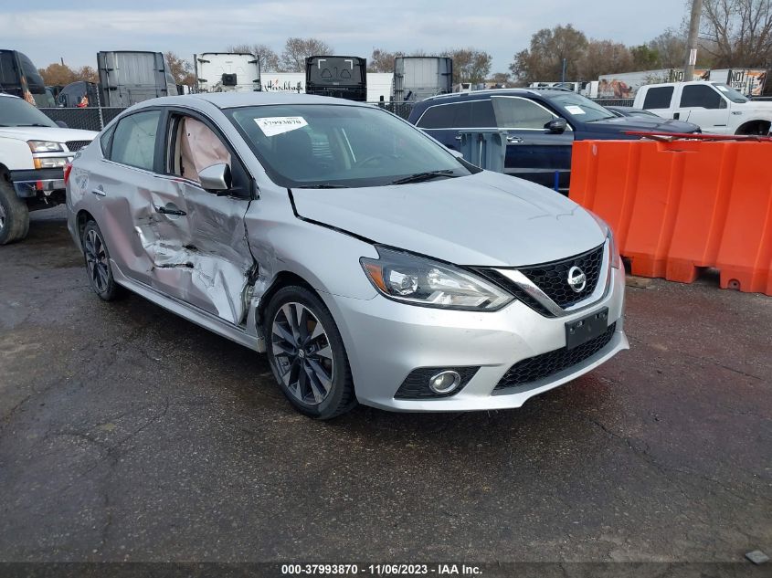 2016 NISSAN SENTRA FE+ S/S/SL/SR/SV - 3N1AB7AP3GY264531