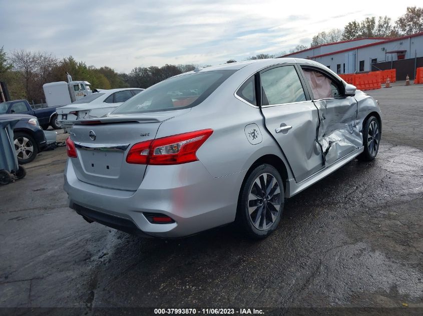 2016 NISSAN SENTRA FE+ S/S/SL/SR/SV - 3N1AB7AP3GY264531