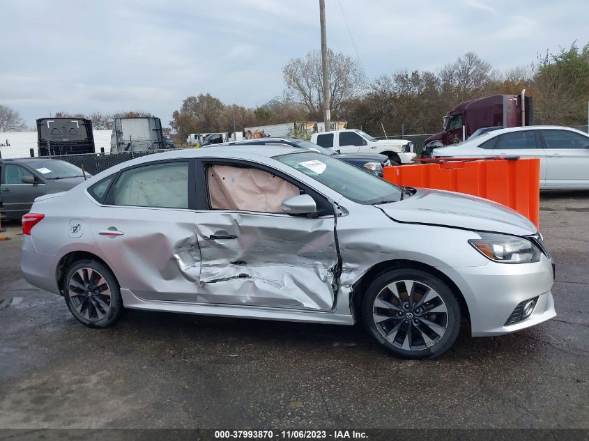 2016 NISSAN SENTRA FE+ S/S/SL/SR/SV - 3N1AB7AP3GY264531