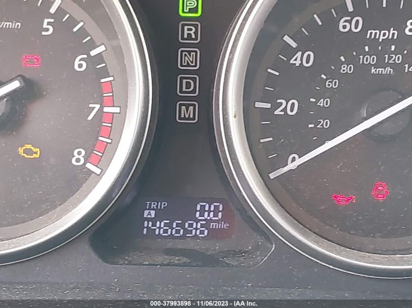 2014 MAZDA CX-9 TOURING - JM3TB3CV1E0430215