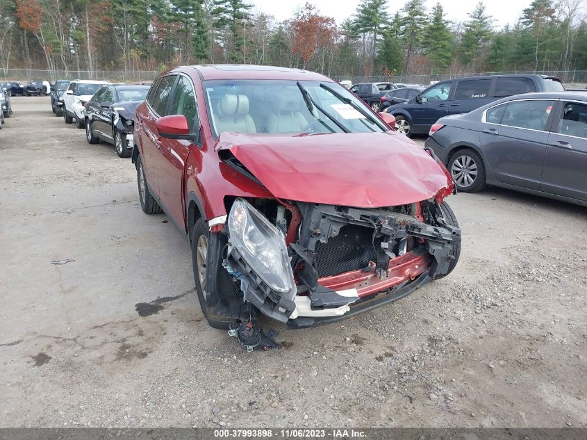 2014 MAZDA CX-9 TOURING - JM3TB3CV1E0430215