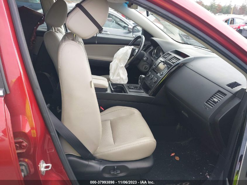 2014 MAZDA CX-9 TOURING - JM3TB3CV1E0430215