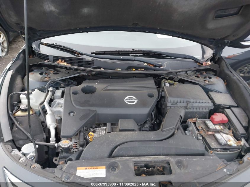 2014 NISSAN ALTIMA 2.5 SL - 1N4AL3AP6EC191475