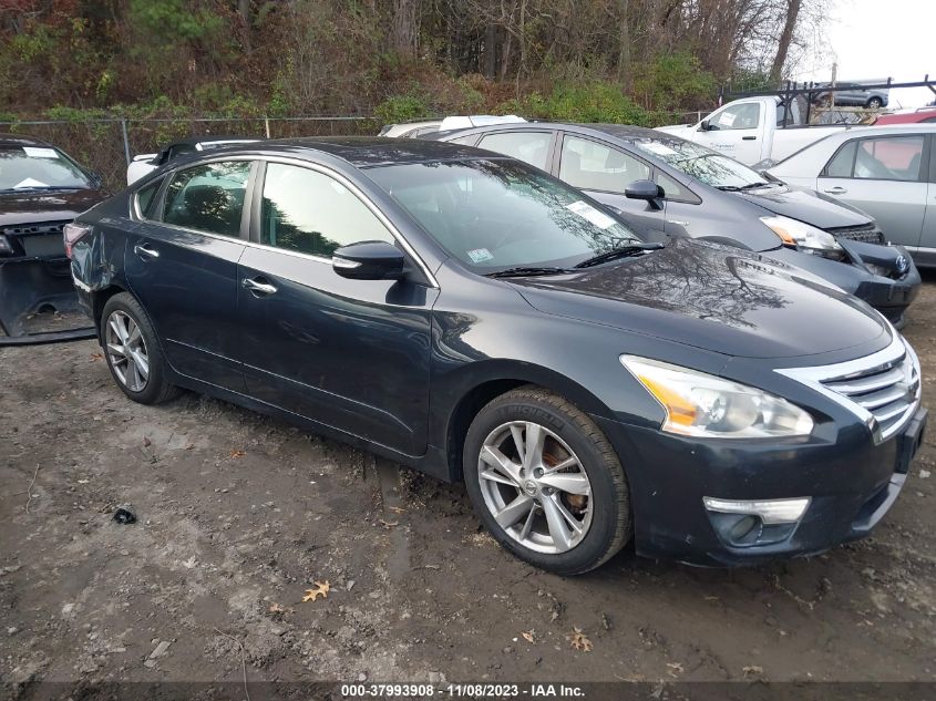 2014 NISSAN ALTIMA 2.5 SL - 1N4AL3AP6EC191475