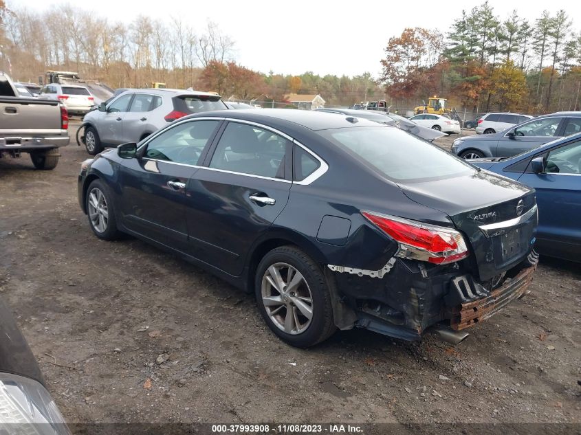 2014 NISSAN ALTIMA 2.5 SL - 1N4AL3AP6EC191475