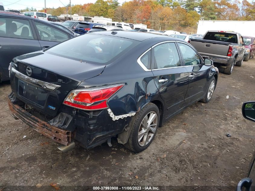 2014 NISSAN ALTIMA 2.5 SL - 1N4AL3AP6EC191475