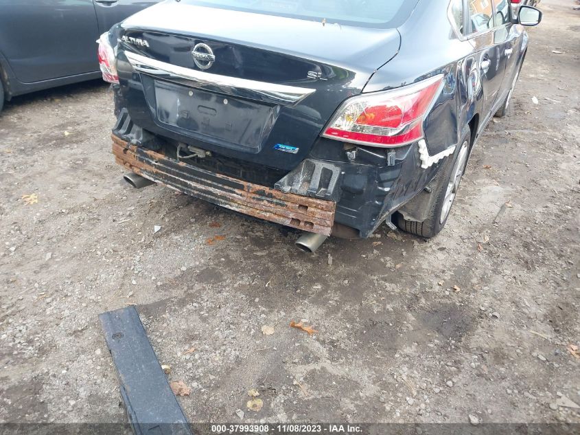 2014 NISSAN ALTIMA 2.5 SL - 1N4AL3AP6EC191475