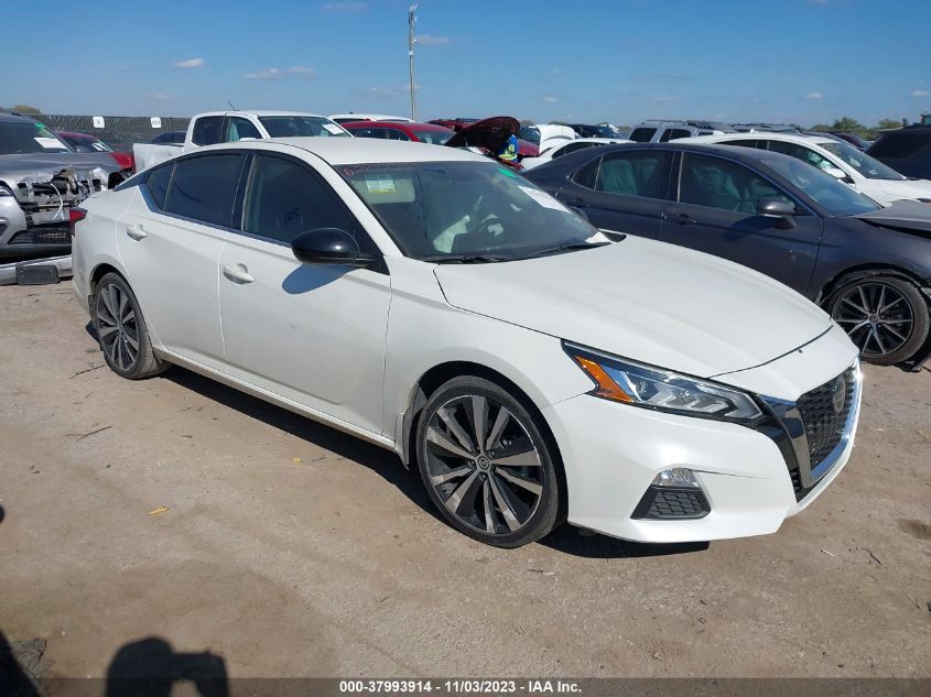 2019 NISSAN ALTIMA SR - 1N4BL4CV4KC178869