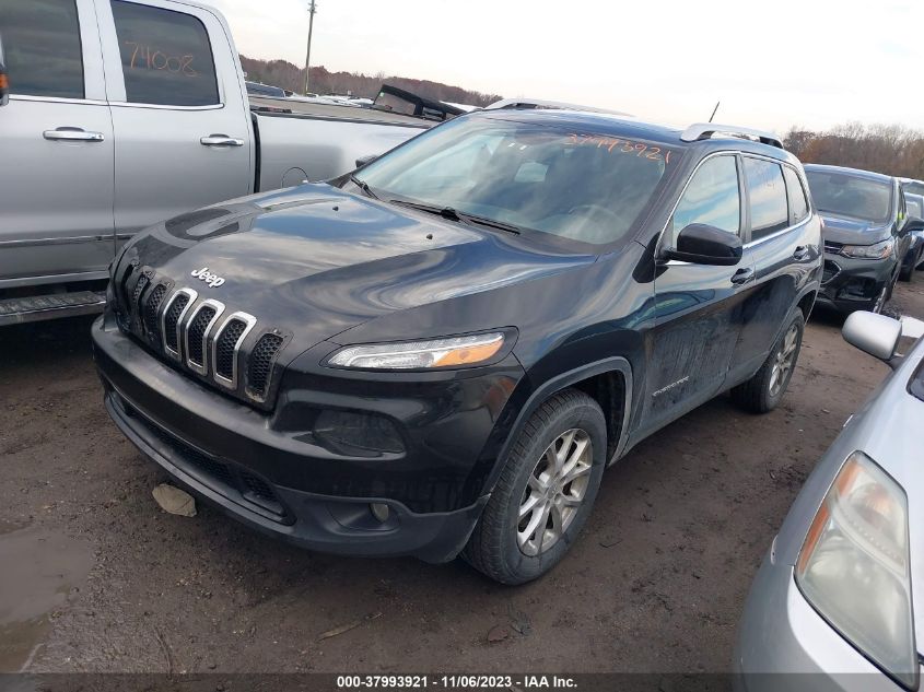 2015 JEEP CHEROKEE LATITUDE - 1C4PJMCS8FW504415