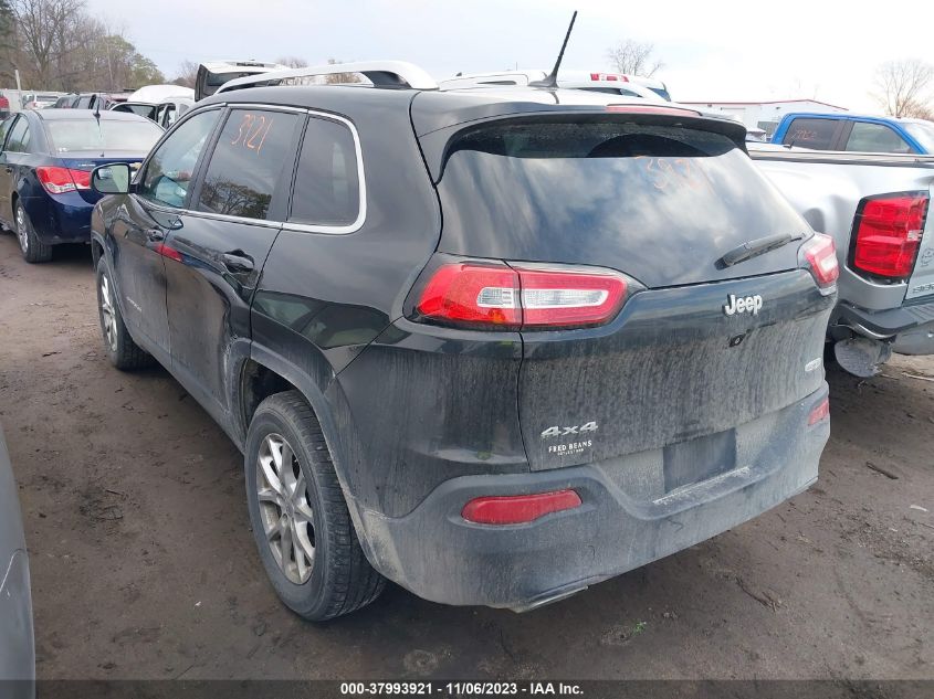 2015 JEEP CHEROKEE LATITUDE - 1C4PJMCS8FW504415