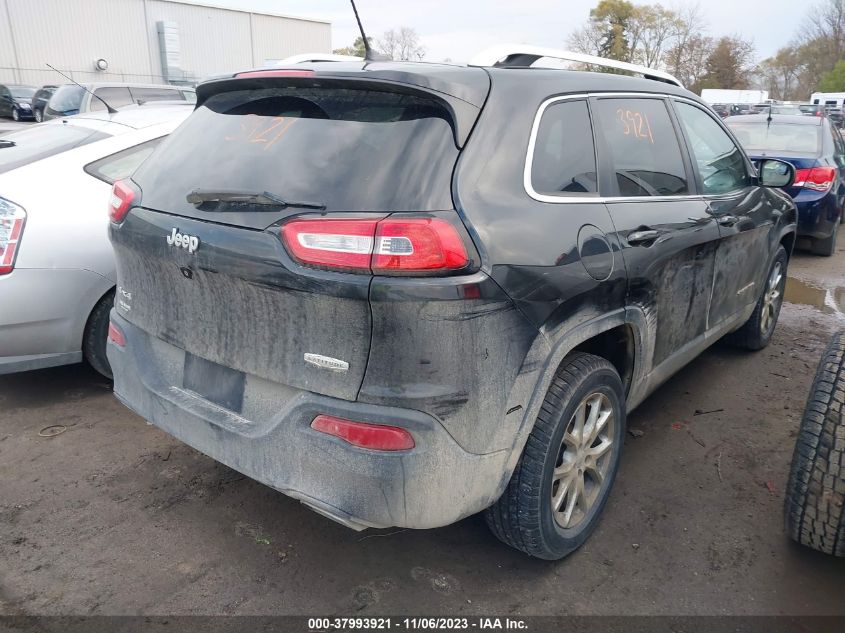 2015 JEEP CHEROKEE LATITUDE - 1C4PJMCS8FW504415