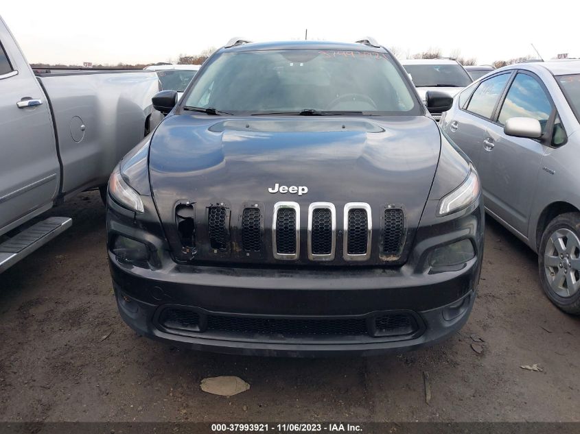 2015 JEEP CHEROKEE LATITUDE - 1C4PJMCS8FW504415