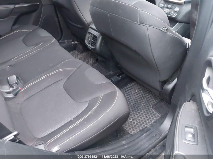 2015 JEEP CHEROKEE LATITUDE - 1C4PJMCS8FW504415