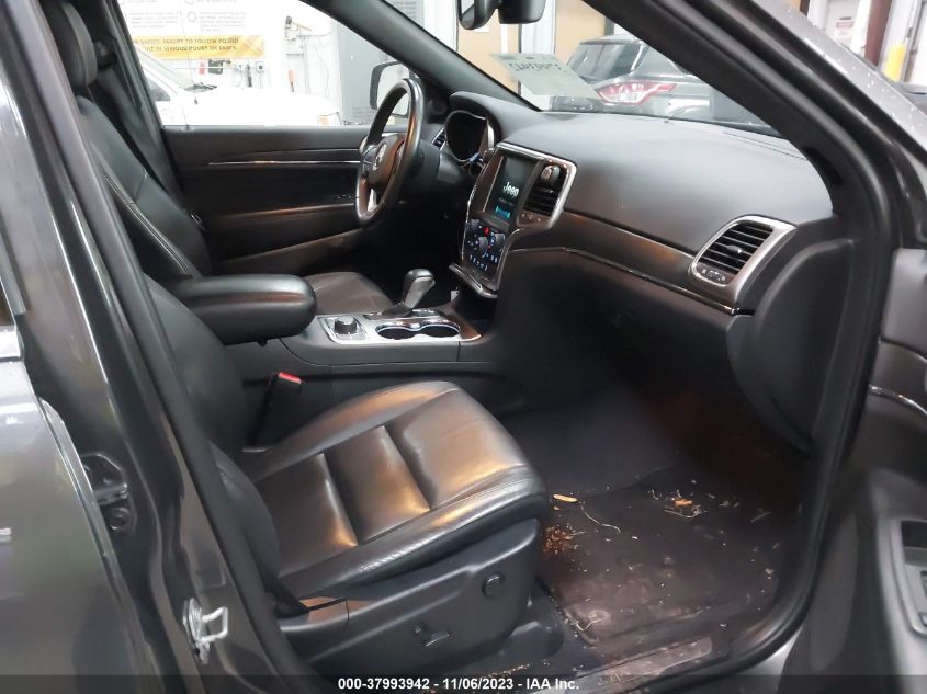 2018 JEEP GRAND CHEROKEE LIMITED 4X4 - 1C4RJFBG4JC166555