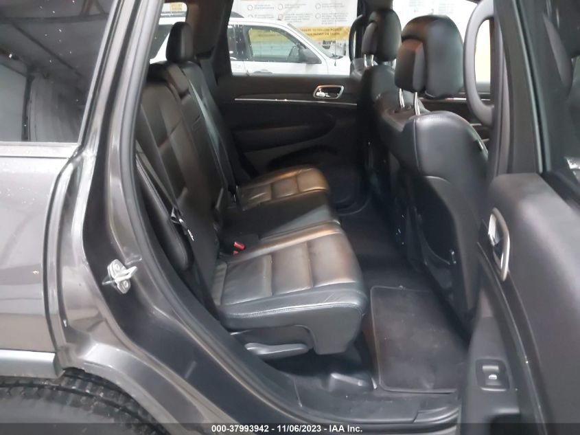 2018 JEEP GRAND CHEROKEE LIMITED 4X4 - 1C4RJFBG4JC166555