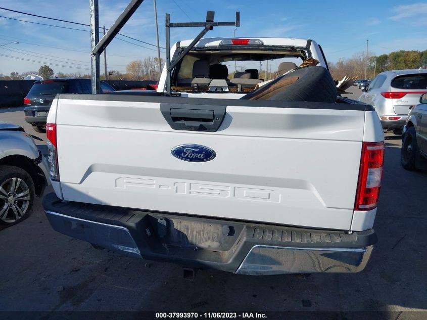 1FTEW1E53KKD76410 | 2019 FORD F-150