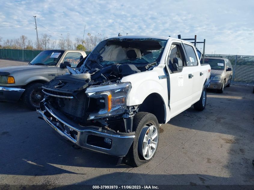 1FTEW1E53KKD76410 | 2019 FORD F-150