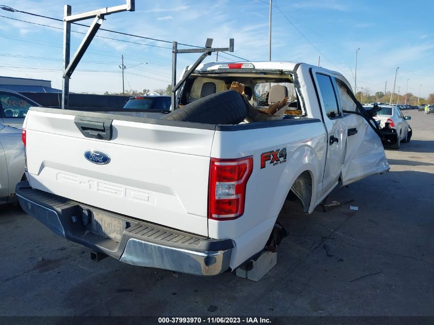 1FTEW1E53KKD76410 | 2019 FORD F-150