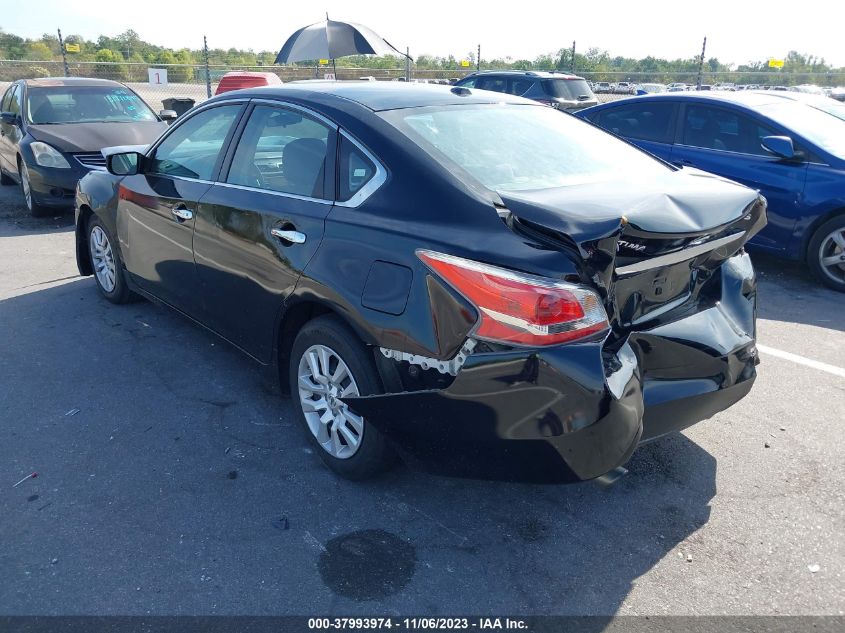2015 NISSAN ALTIMA 2.5 - 1N4AL3AP4FN886558
