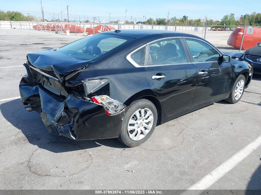2015 NISSAN ALTIMA 2.5 - 1N4AL3AP4FN886558