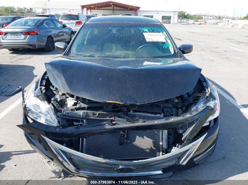 2015 NISSAN ALTIMA 2.5 - 1N4AL3AP4FN886558