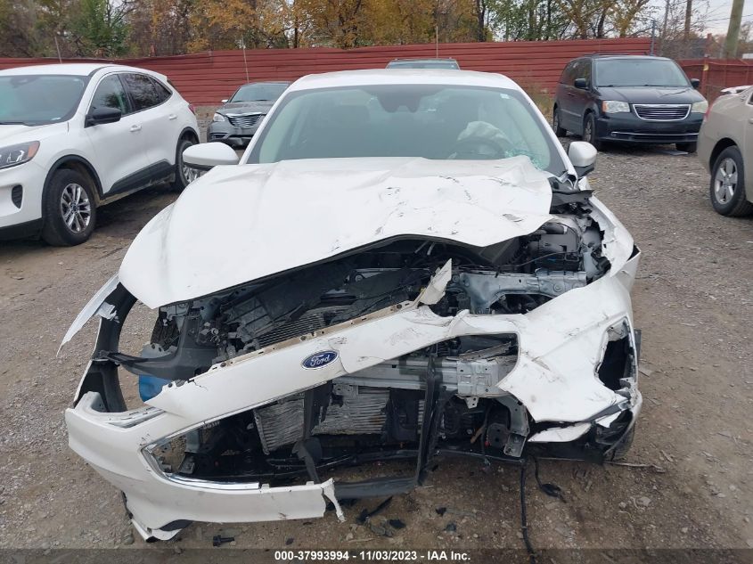 2020 FORD FUSION SE - 3FA6P0T97LR179552