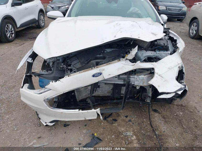 2020 FORD FUSION SE - 3FA6P0T97LR179552