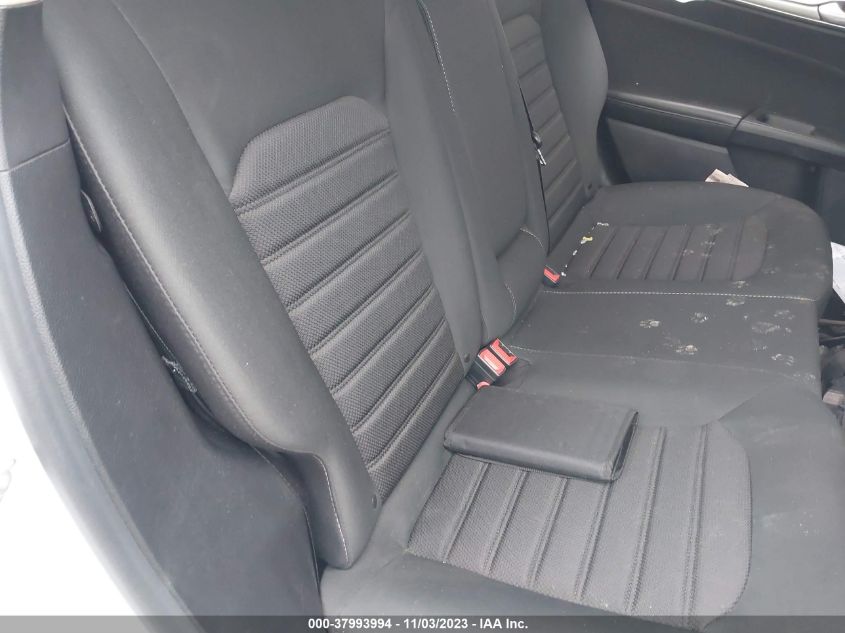 2020 FORD FUSION SE - 3FA6P0T97LR179552