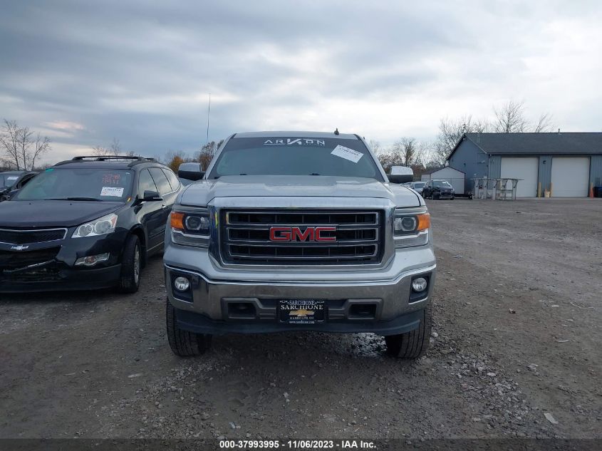 3GTU2VEC5EG397834 | 2014 GMC SIERRA 1500