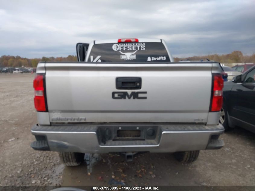 3GTU2VEC5EG397834 | 2014 GMC SIERRA 1500