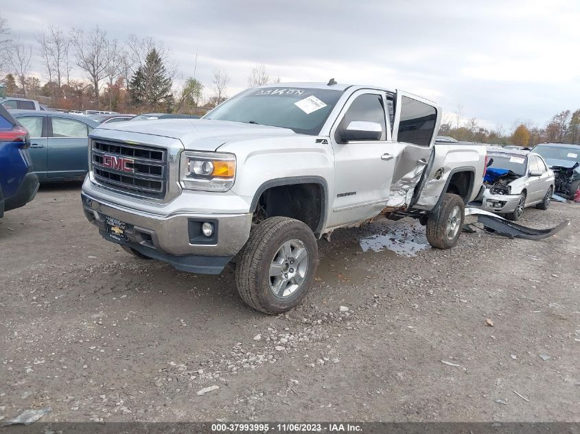 3GTU2VEC5EG397834 | 2014 GMC SIERRA 1500