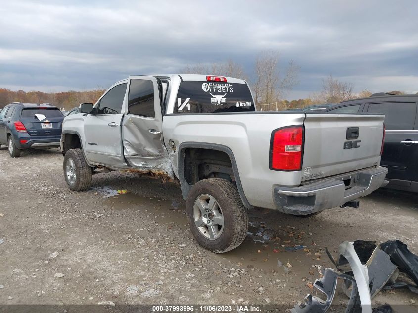 3GTU2VEC5EG397834 | 2014 GMC SIERRA 1500