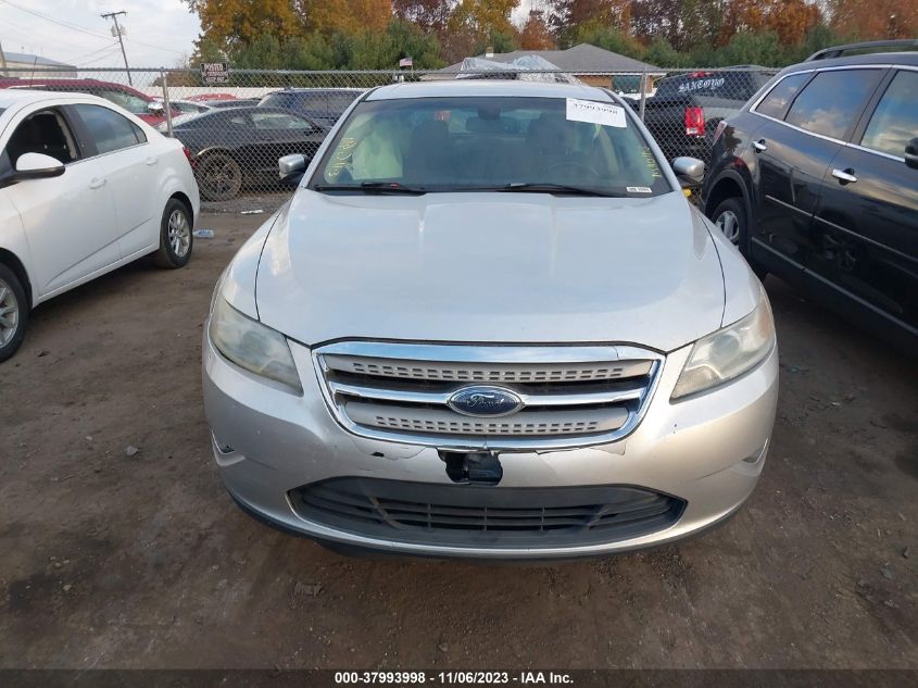 1FAHP2EW5AG142706 | 2010 FORD TAURUS