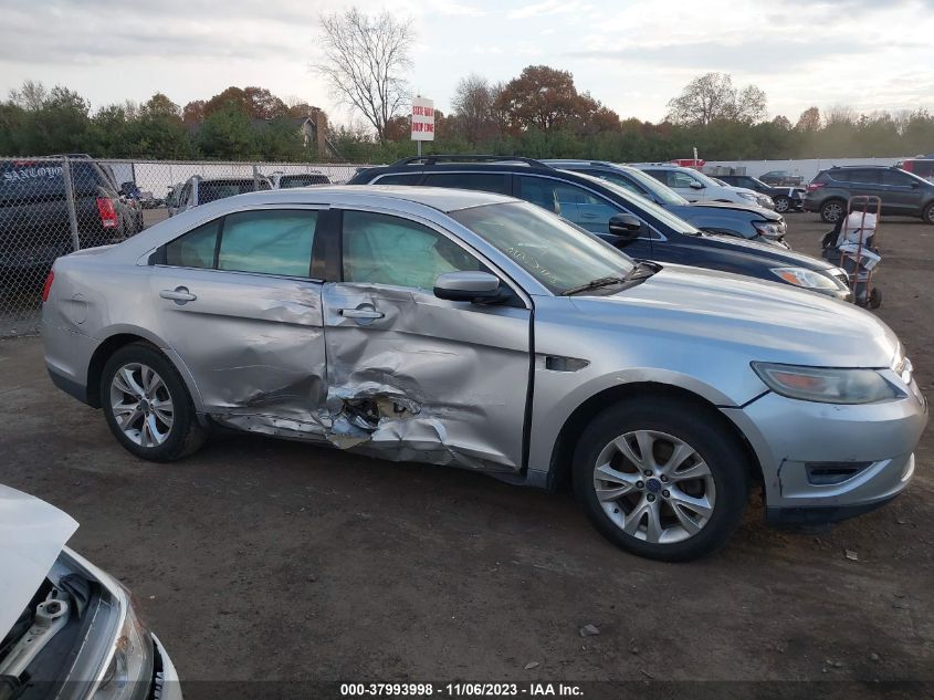 1FAHP2EW5AG142706 | 2010 FORD TAURUS