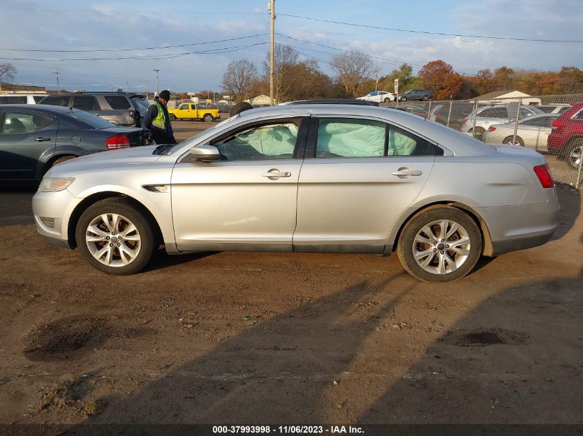 1FAHP2EW5AG142706 | 2010 FORD TAURUS