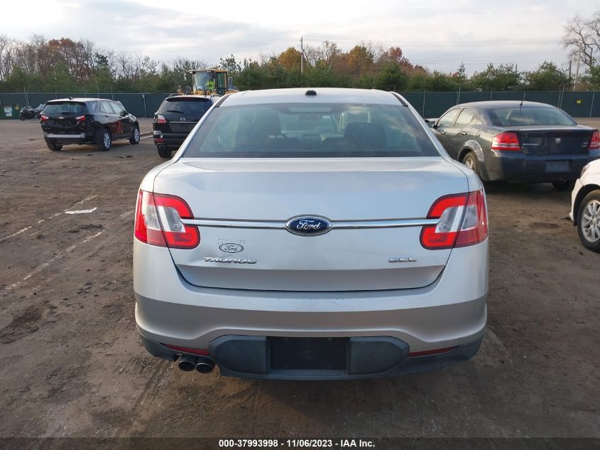 1FAHP2EW5AG142706 | 2010 FORD TAURUS