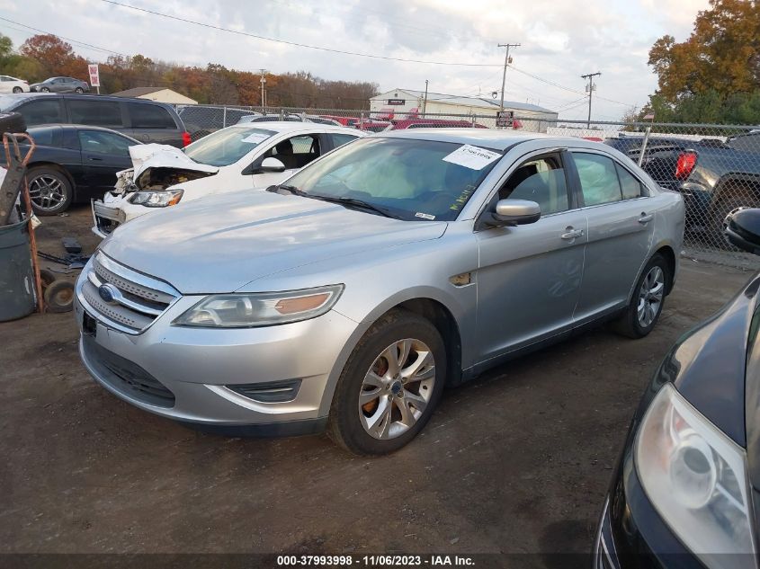 1FAHP2EW5AG142706 | 2010 FORD TAURUS