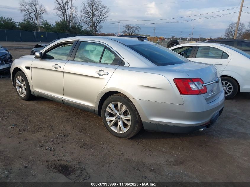 1FAHP2EW5AG142706 | 2010 FORD TAURUS