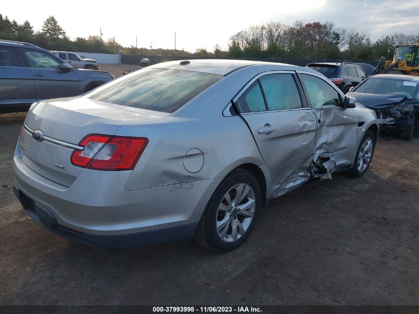 1FAHP2EW5AG142706 | 2010 FORD TAURUS