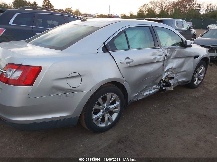 1FAHP2EW5AG142706 | 2010 FORD TAURUS