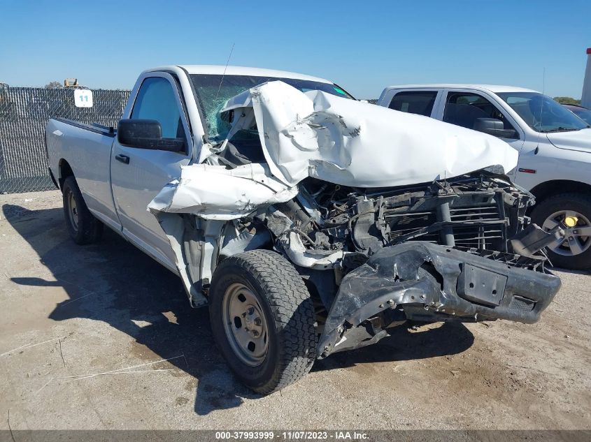 2015 RAM 1500 ST - 3C6JR6DG6FG564039