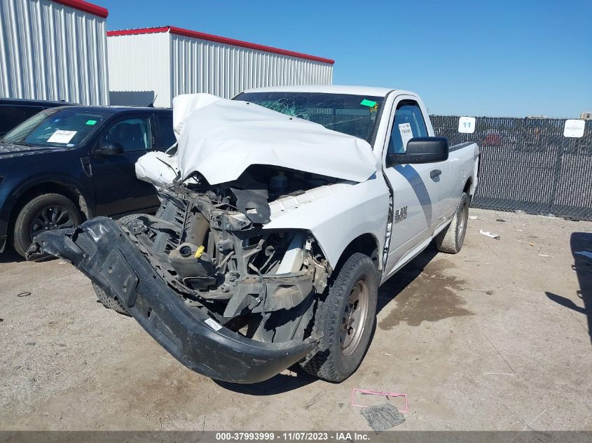 2015 RAM 1500 ST - 3C6JR6DG6FG564039
