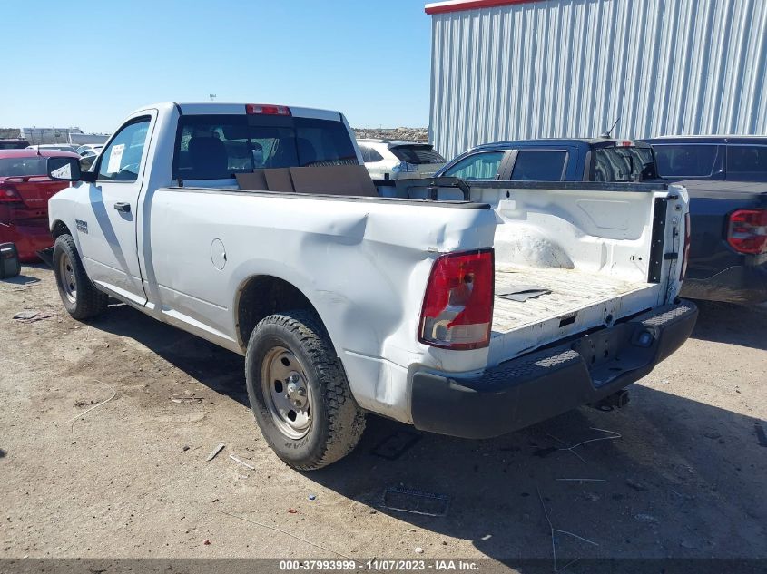 2015 RAM 1500 ST - 3C6JR6DG6FG564039