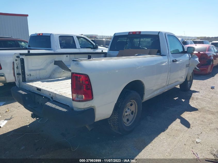 2015 RAM 1500 ST - 3C6JR6DG6FG564039