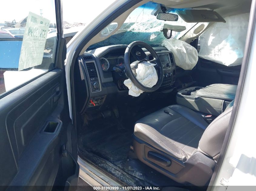 2015 RAM 1500 ST - 3C6JR6DG6FG564039