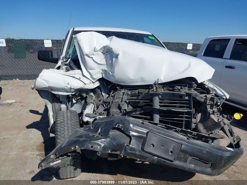 2015 RAM 1500 ST - 3C6JR6DG6FG564039