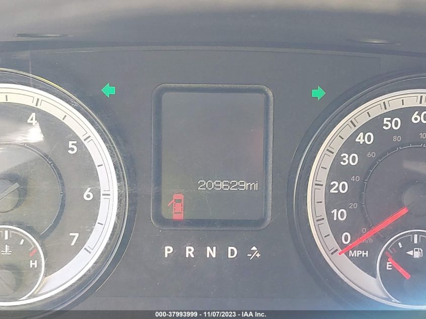 2015 RAM 1500 ST - 3C6JR6DG6FG564039