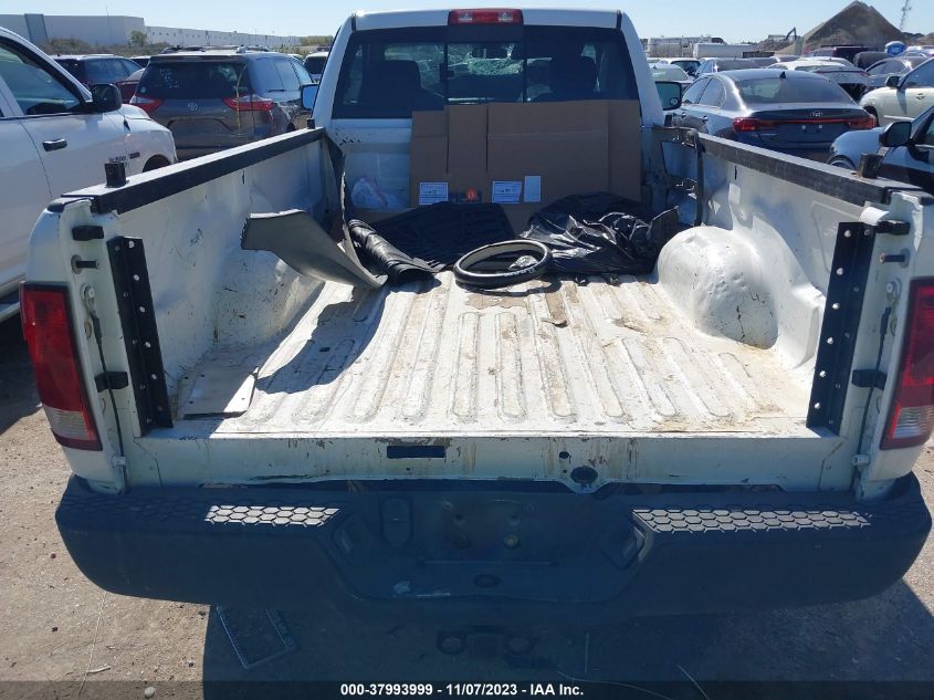 2015 RAM 1500 ST - 3C6JR6DG6FG564039