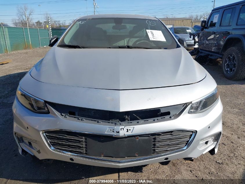 2017 CHEVROLET MALIBU LT - 1G1ZE5ST2HF100776